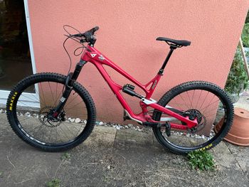 YT Industries - JEFFSY 29 CF Pro 2019, 2019