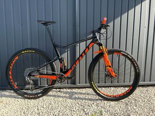 Scott - Spark RC 900 SL 2019, 2019