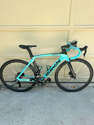 Bianchi - Oltre XR4 Dura Ace Di2 2021, 2021