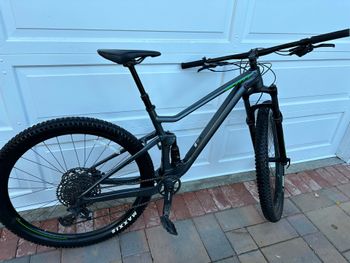 Scott - Spark 970 2021, 2021