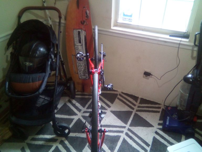 Used Cannondale CAAD Optimo 1 2022 2022 Road & Gravel, Red — image 6 of 6