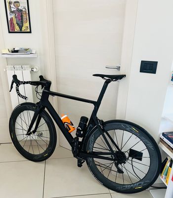 Canyon - Aeroad CF SLX 9.0 2018, 2018