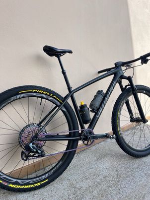 Specialized - Epic Hardtail Expert 2021, 2021