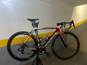 Cannondale - SuperSix, 2013