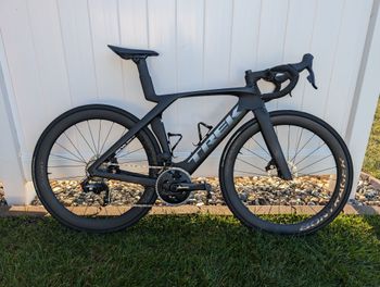 Trek - Madone SLR 7 AXS Gen 7 2024, 2024