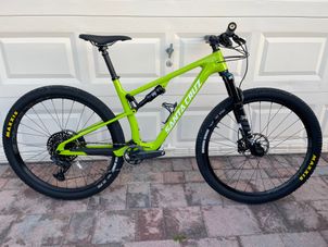 Santa Cruz - BLUR S / TR / Carbon C / 29 2023, 2023