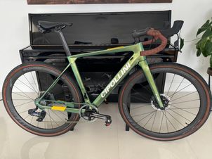 Cipollini - MCM All Road Daytona Pro+ Bike 2021, 2021