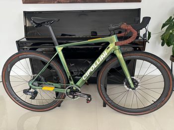 Used Cipollini MCM All Road Daytona Pro+ Bike 2021 2021 Road & Gravel