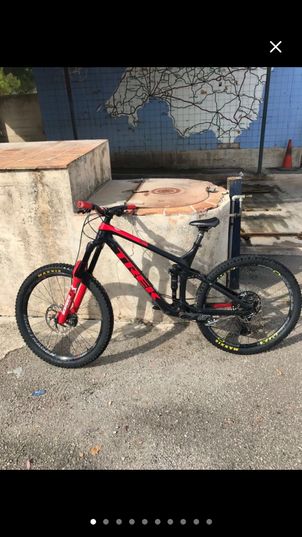 Trek - Remedy 9.8 2017, 2017