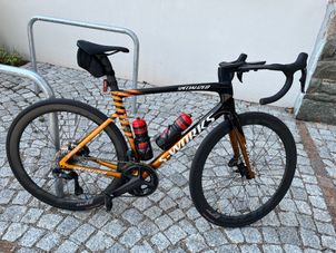 Specialized - Tarmac SL 7 s-Works DI 2 Ultegra, 2022