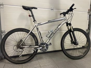 Specialized - Rockhopper SL Pro 2010, 2010