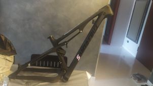 Santa Cruz - Tg S Frameset, 2022