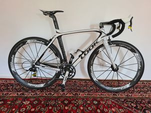 Look - 695 SR Di2 I-Pack Frameset, 2015