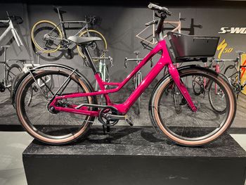 Brugt Specialized Turbo Como SL 4.0 2023 Mountainbike — billede 1 af 15