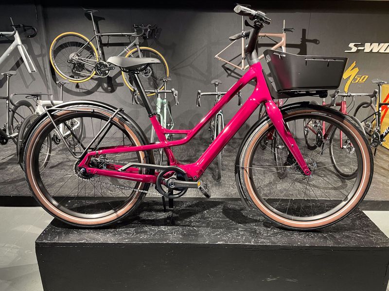 Specialized Turbo Como SL 4.0 2023 MTB d'occasion