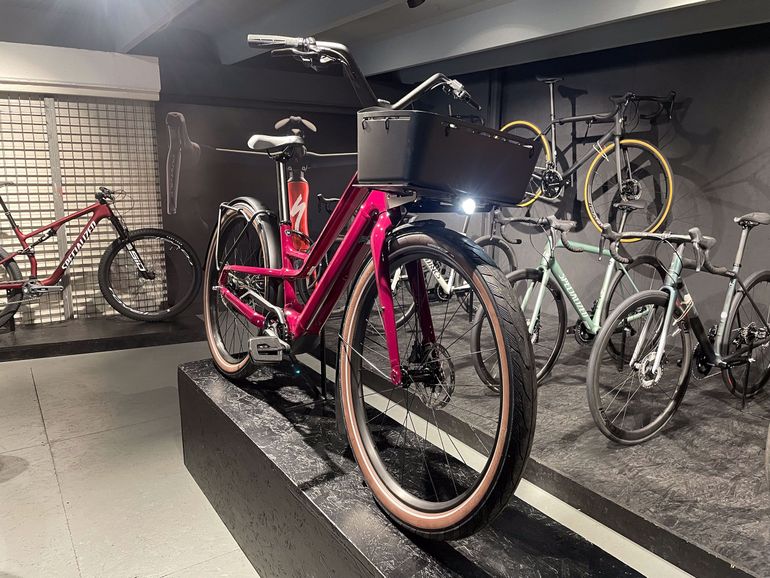 Brugt Specialized Turbo Como SL 4.0 2023 Mountainbike — billede 2 af 15