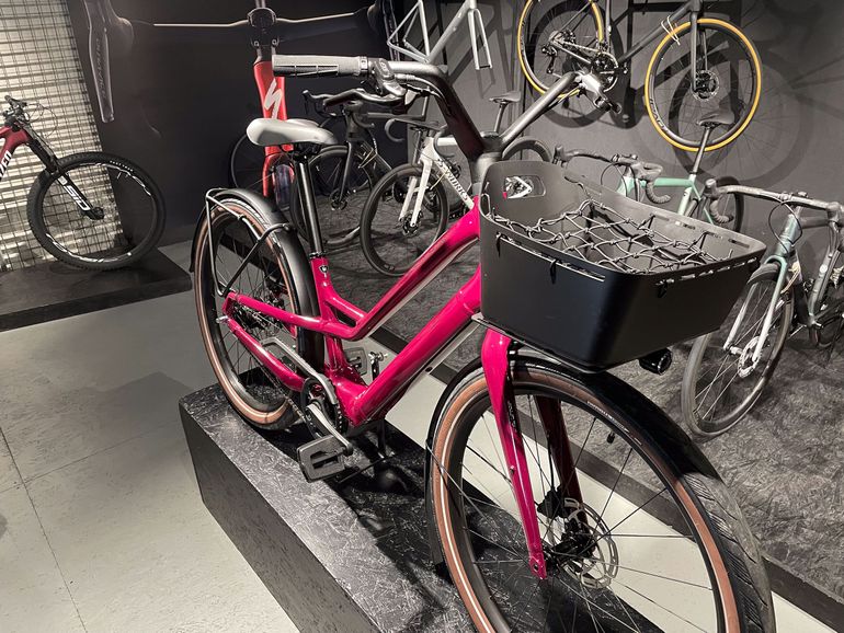 Brugt Specialized Turbo Como SL 4.0 2023 Mountainbike — billede 5 af 15