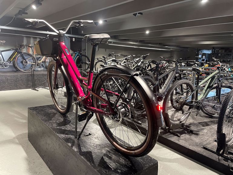 Brugt Specialized Turbo Como SL 4.0 2023 Mountainbike — billede 10 af 15