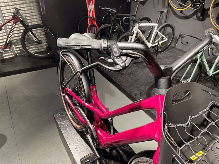 Brugt Specialized Turbo Como SL 4.0 2023 Mountainbike — billede 6 af 15