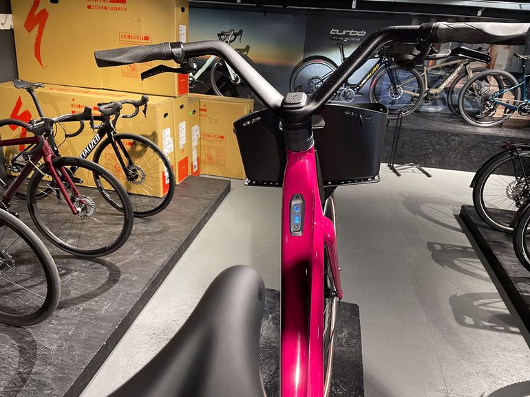 Brugt Specialized Turbo Como SL 4.0 2023 Mountainbike — billede 8 af 15