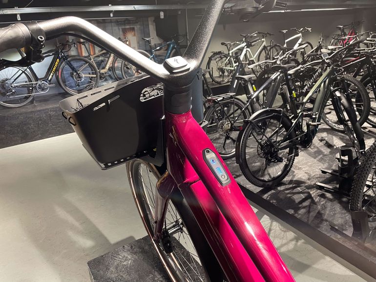 Brugt Specialized Turbo Como SL 4.0 2023 Mountainbike — billede 9 af 15