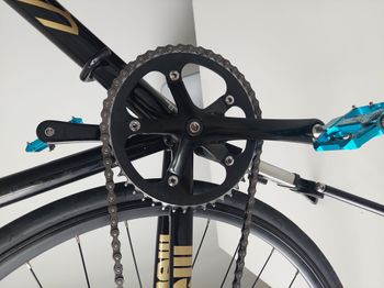 Used Cinelli Tipo Pista Track 2022 Road & Gravel — image 7 of 11