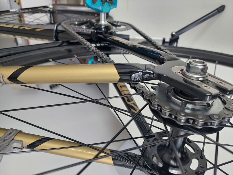 Used Cinelli Tipo Pista Track 2022 Road & Gravel — image 6 of 11