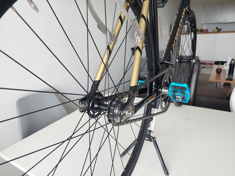 Used Cinelli Tipo Pista Track 2022 Road & Gravel — image 9 of 11