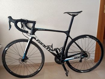 Giant - TCR Advanced 2 Disc 2020, 2020