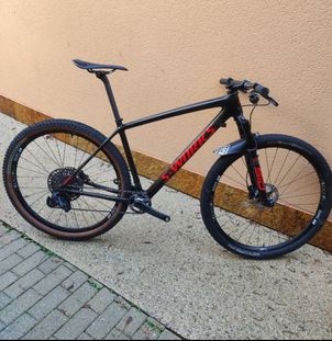 Specialized - S-Works Epic Hardtail 2019, 2019