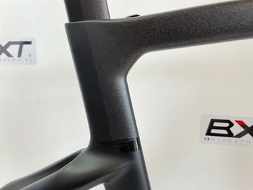 Used Pinarello F9 FrameSet Frameset 2024 Road & Gravel, Black — image 4 of 6