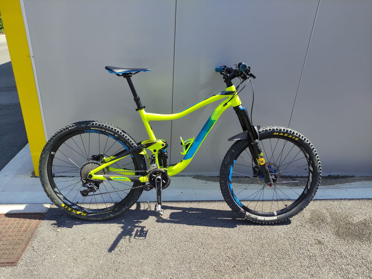 Giant stance colorado ltd 2015