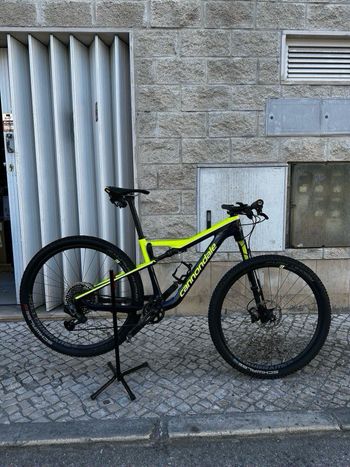 Cannondale - Scalpel Si Carbon 2 2019, 2019