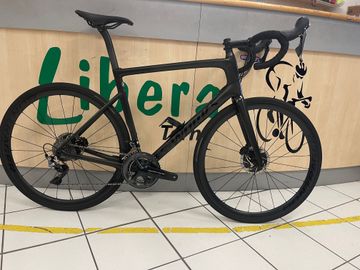 Used Specialized TARMAC SW SL6 2019 Road & Gravel, Black — image 1 of 7