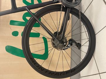 Used Specialized TARMAC SW SL6 2019 Road & Gravel, Black — image 5 of 7