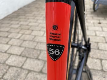 Used Specialized Roubaix Sport 2018 Road & Gravel, Red — image 8 of 10