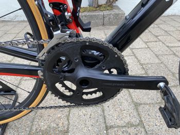 Used Specialized Roubaix Sport 2018 Road & Gravel, Red — image 5 of 10