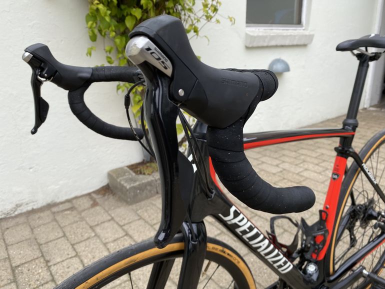 Used Specialized Roubaix Sport 2018 Road & Gravel, Red — image 7 of 10