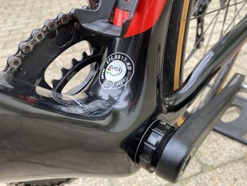 Used Specialized Roubaix Sport 2018 Road & Gravel, Red — image 6 of 10