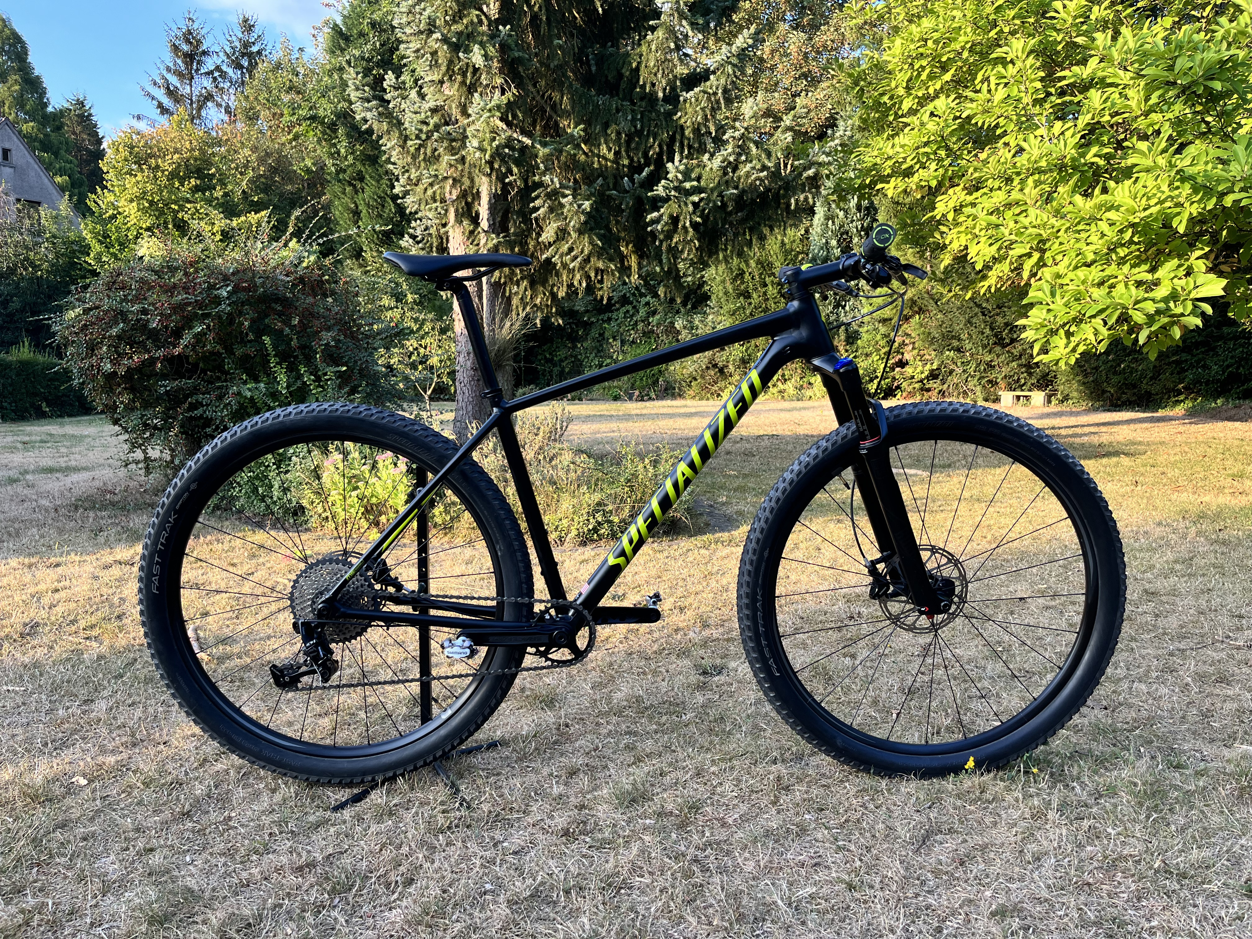 2018 specialized sales chisel expert