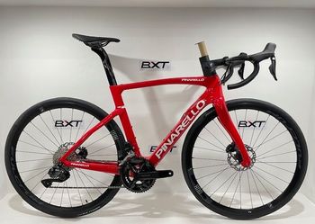 Pinarello, F5 Furious Red 105 Di2