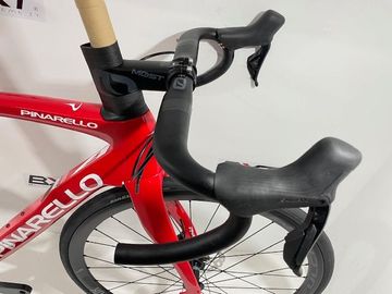Gebrauchtes Pinarello F5 Furious Red 105 Di2 2024 Road & Gravel, Rot — Bild 5 von 8