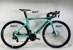 Bianchi - Oltre Comp Sram AXS, 2023