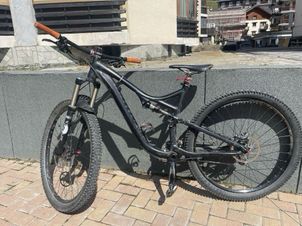 Specialized - Stumpjumper FSR Comp 29 2014, 2014