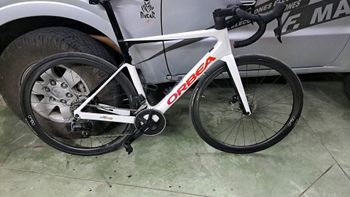 Orbea - ORCA M31eLTD PWR 2022, 2022