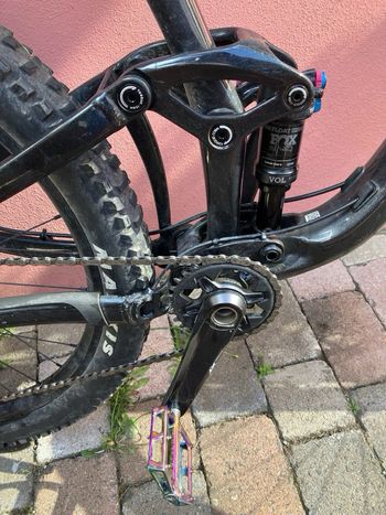 Used Giant Trance 29 1 2020 2020 Mountainbike, Black, 29 — image 10 of 14