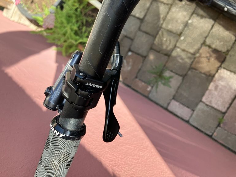Used Giant Trance 29 1 2020 2020 Mountainbike, Black, 29 — image 6 of 14