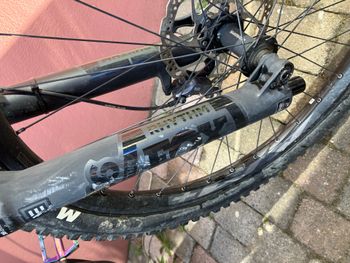 Used Giant Trance 29 1 2020 2020 Mountainbike, Black, 29 — image 8 of 14