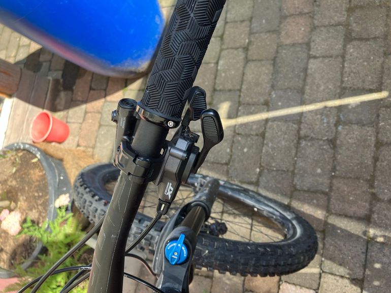 Used Giant Trance 29 1 2020 2020 Mountainbike, Black, 29 — image 5 of 14