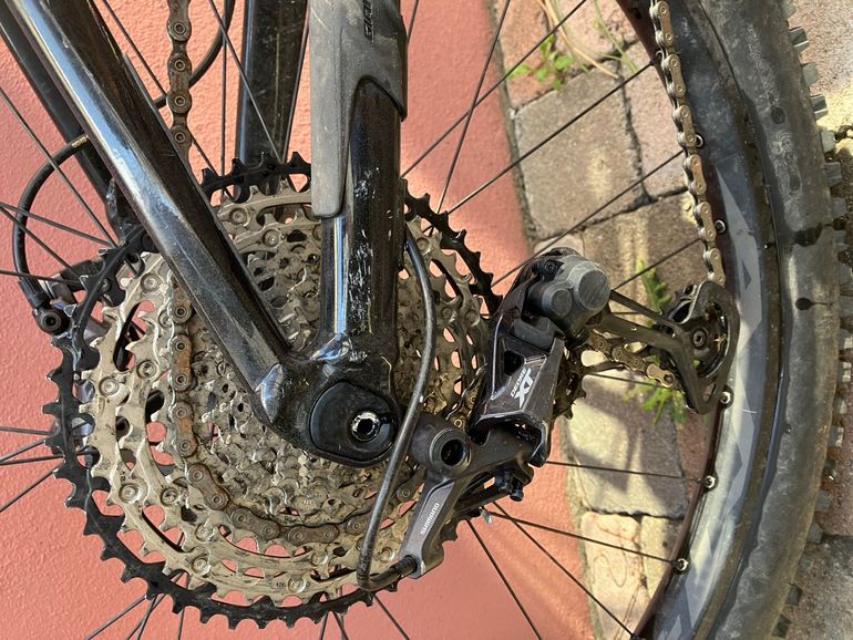 Used Giant Trance 29 1 2020 2020 Mountainbike, Black, 29 — image 14 of 14